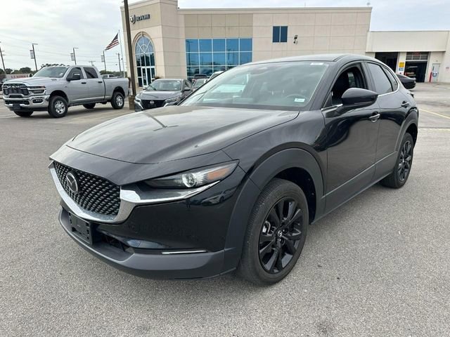 Used 2024 MAZDA CX-30 AWD 2.5 S w/ Select Sport Pkg image 8