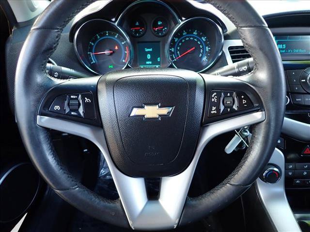 Used 2011 Chevrolet Cruze LT w/ RS Package FWD image 11
