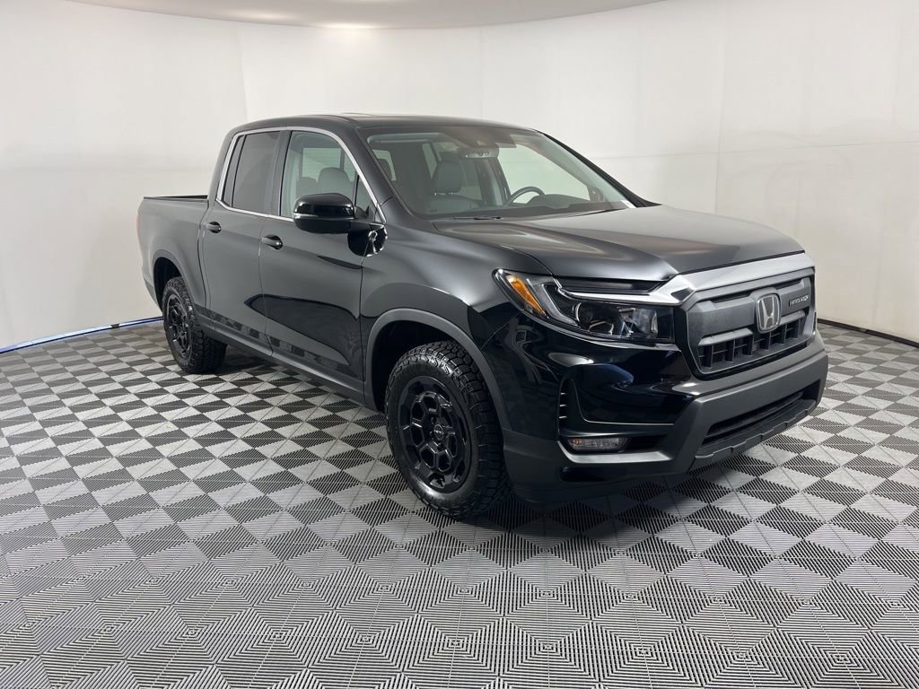 Certified 2025 Honda Ridgeline RTL+ image 6