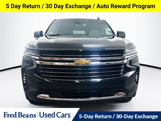 Used 2024 Chevrolet Tahoe LT w/ Luxury Package AWD/4WD image 3