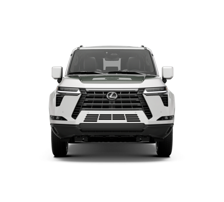 New 2026 Lexus GX 550 w/ Accessory Package (2T) AWD/4WD image 5