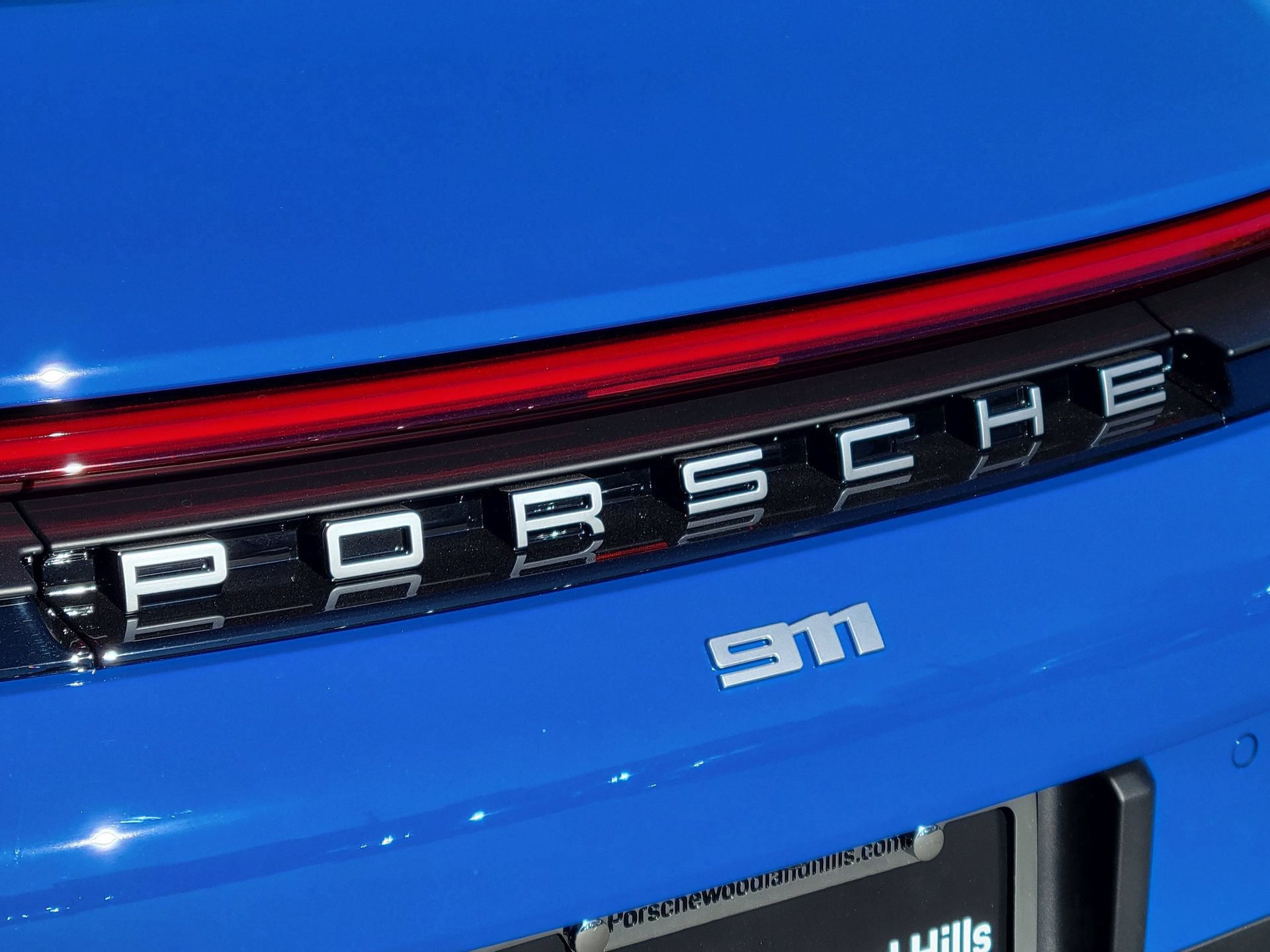 New 2026 Porsche 911 Carrera RWD image 28