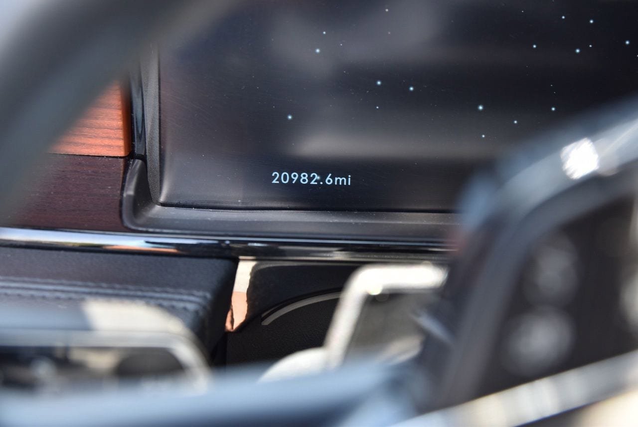 New 2024 Lincoln Navigator Reserve AWD/4WD image 9