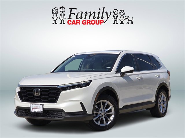 Used 2025 Honda CR-V EX-L