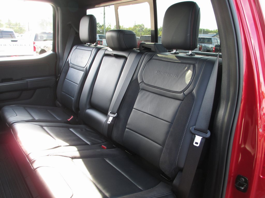 Used 2025 Ford F150 Raptor image 20