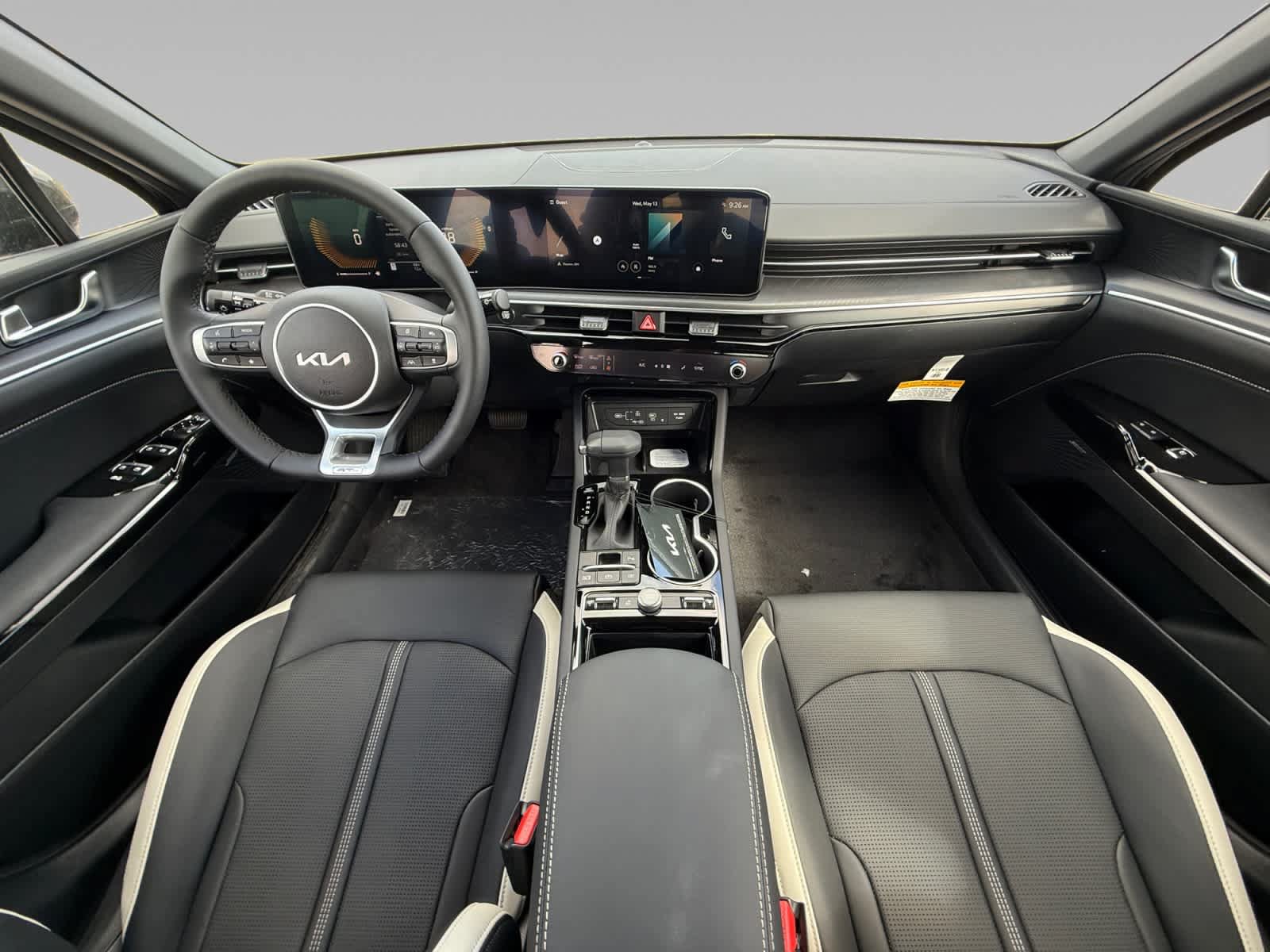 New 2026 Kia K5 GT-Line AWD/4WD image 21