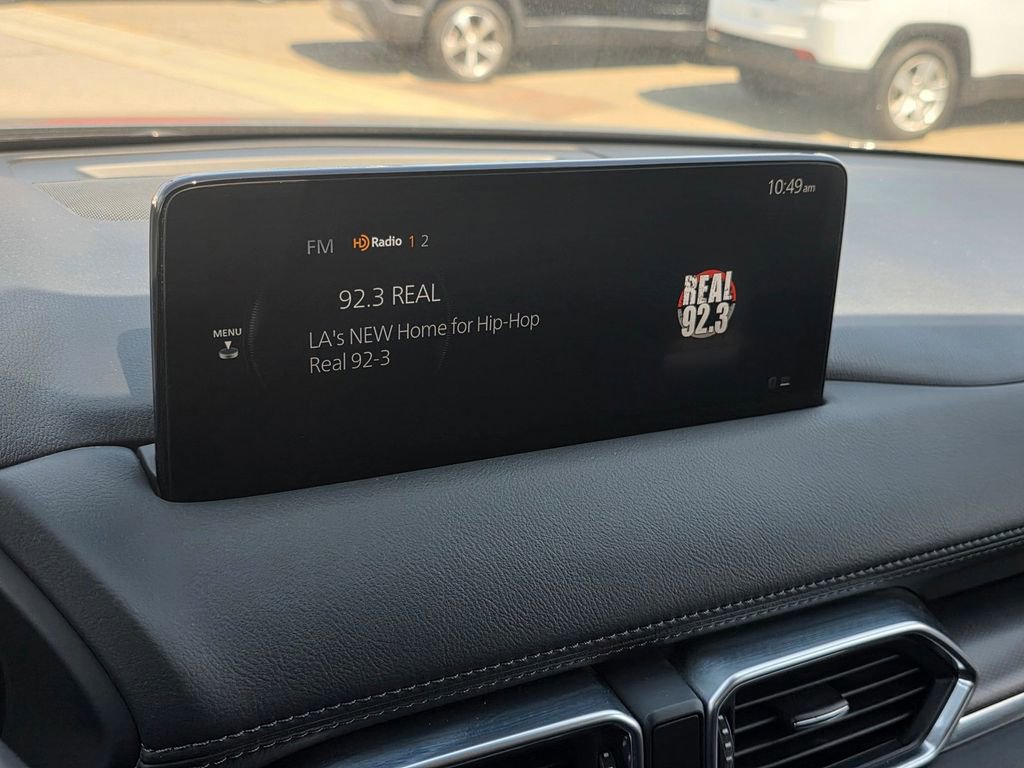 Used 2025 MAZDA CX-5 Carbon Edition image 26