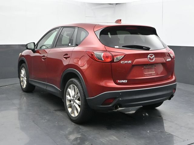Used 2013 MAZDA CX-5 Grand Touring w/ GT Tech Pkg FWD image 10