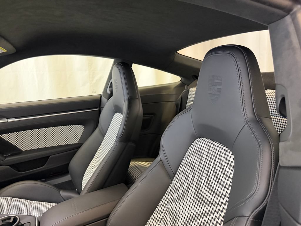 Certified 2024 Porsche 911 Turbo S AWD/4WD image 23