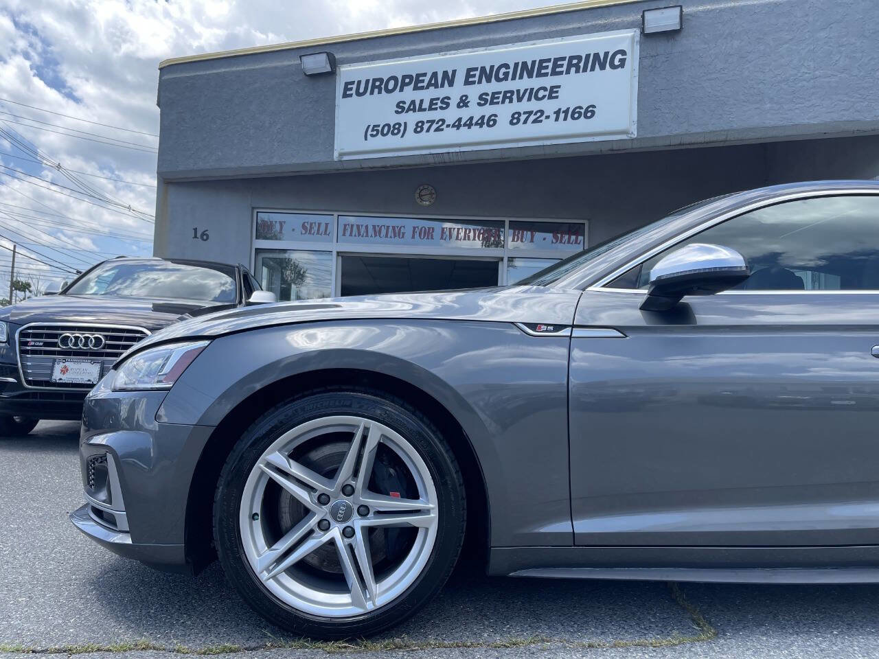 Used 2018 Audi S5 Prestige w/ Driver Assistance Package image 11