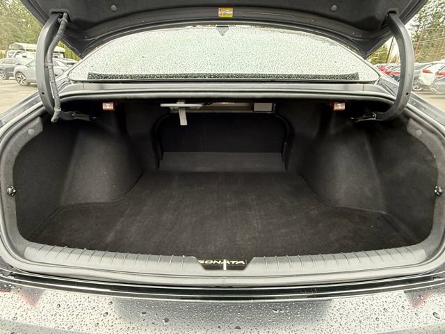 Used 2021 Hyundai Sonata N Line w/ Cargo Package FWD image 33