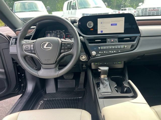 Used 2025 Lexus ES 350 w/ Premium Package FWD image 20