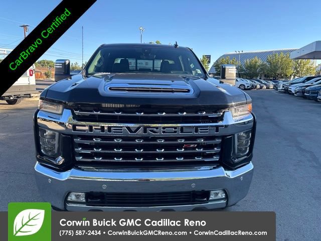 Certified 2021 Chevrolet Silverado 2500 LTZ w/ LTZ Premium Package AWD/4WD video 2