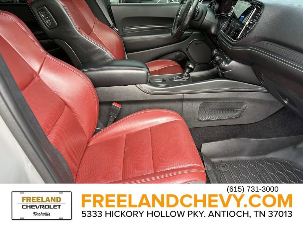Used 2021 Dodge Durango SRT Hellcat w/ Technology Group image 29
