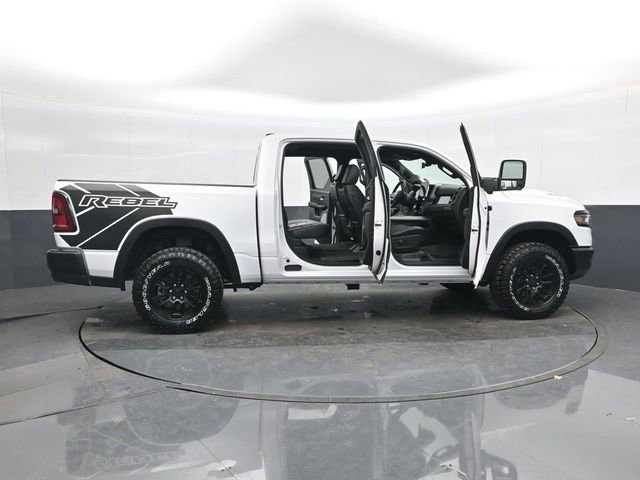 Used 2025 RAM 1500 Rebel w/ Rebel Level 2 Equipment Group AWD/4WD image 45