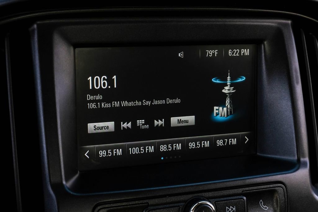 Used 2018 GMC Canyon 2WD Crew Cab w/ Convenience Package image 27