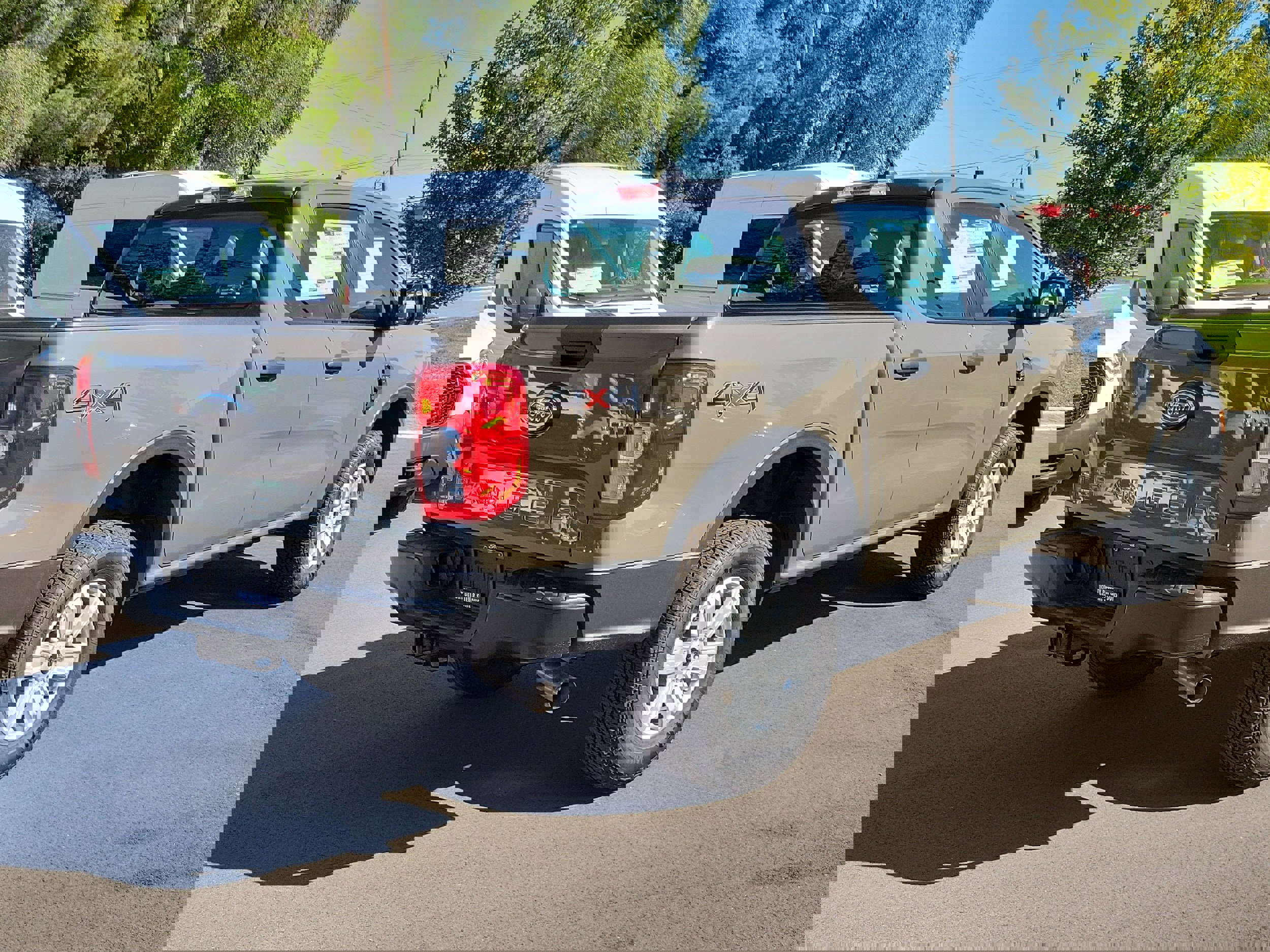 New 2025 Ford Ranger XL w/ Trailer Tow Package image 4