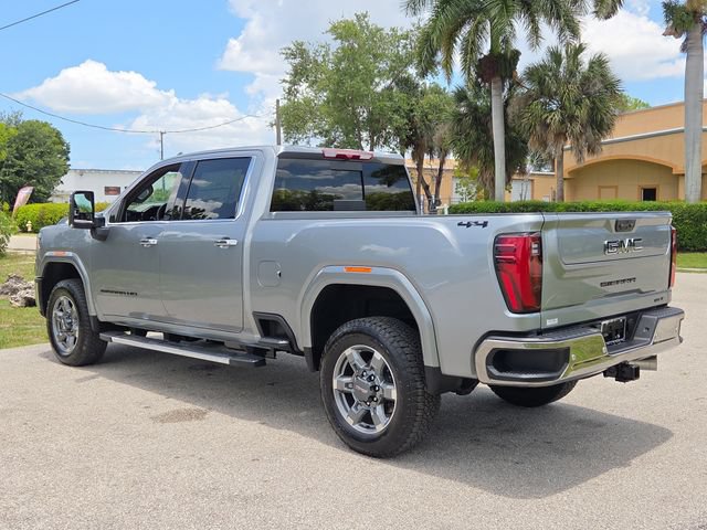 New 2026 GMC Sierra 3500 SLT w/ SLT Convenience Package AWD/4WD image 4