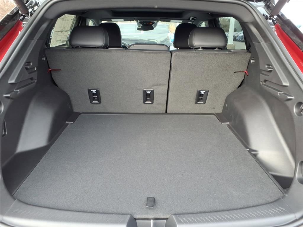 New 2026 Chevrolet Equinox EV LT image 16