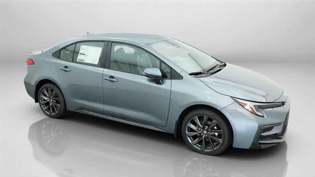 New 2027 Toyota Corolla SE FWD image 6