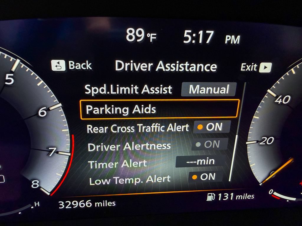 Used 2023 INFINITI QX60 Sensory w/ Vision Package AWD/4WD image 20