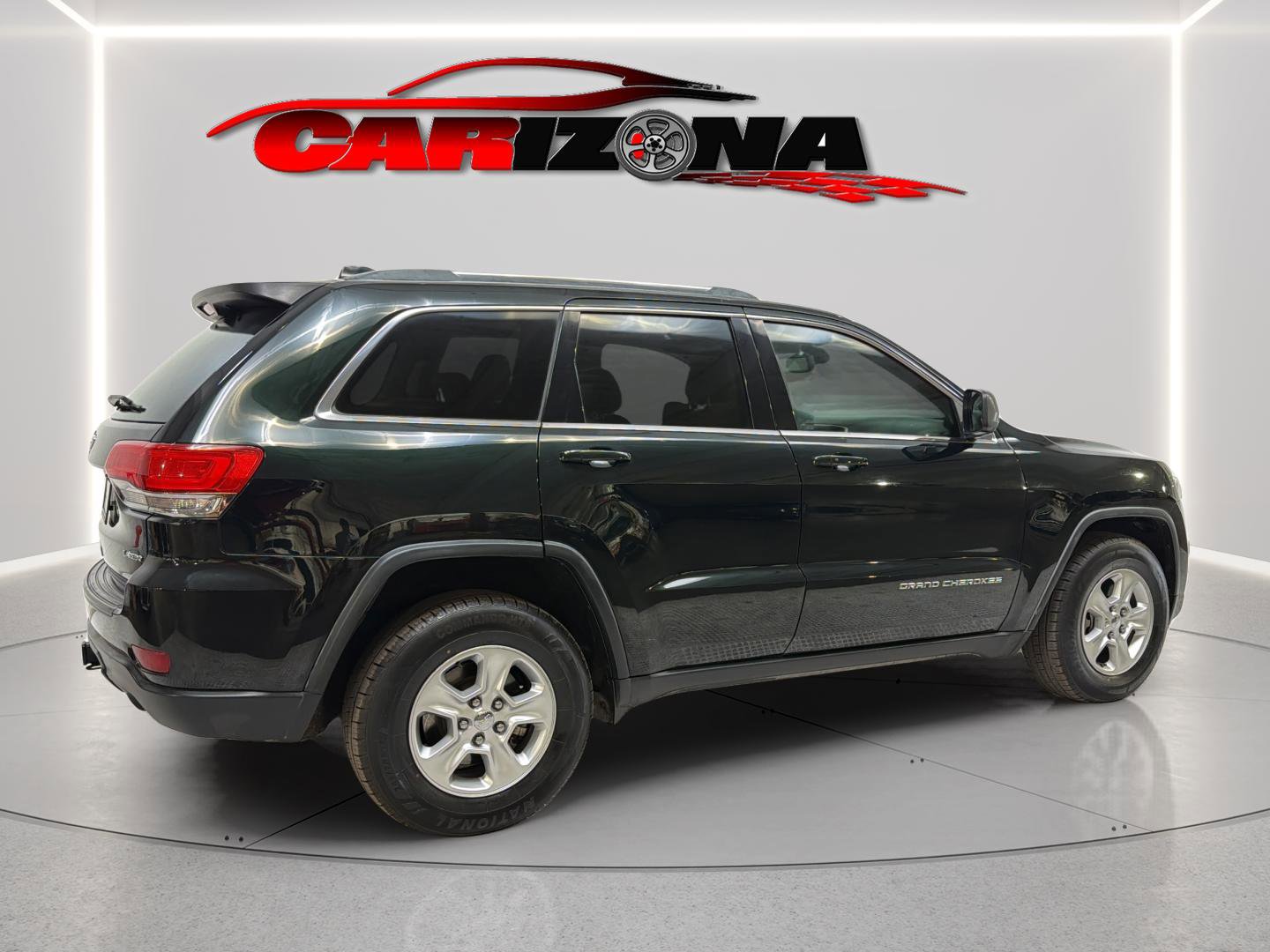 Used 2014 Jeep Grand Cherokee Laredo w/ Security & Convenience Group RWD image 5