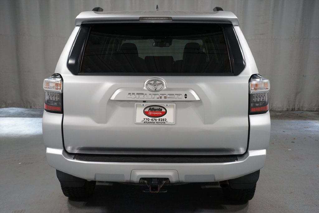 Used 2021 Toyota 4Runner SR5 AWD/4WD image 7