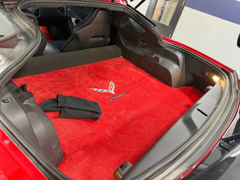 Used 2015 Chevrolet Corvette Stingray Coupe w/ 3LT Preferred Equipment Group image 4