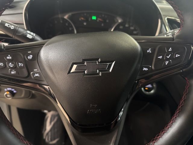 Used 2024 Chevrolet Equinox RS w/ RS Leather Package image 19