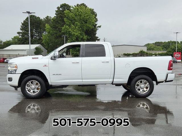 Used 2024 RAM 2500 Laramie AWD/4WD image 2