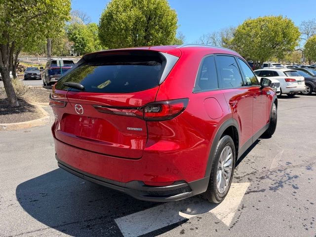 Used 2024 MAZDA CX-90 Plug-In Hybrid w/ Preferred AWD/4WD image 3
