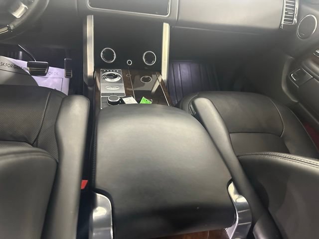 Used 2021 Land Rover Range Rover Westminster Edition AWD/4WD image 22