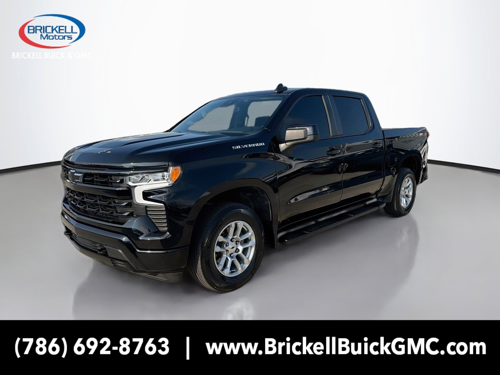 Used 2024 Chevrolet Silverado 1500 RST RWD 360° Tour