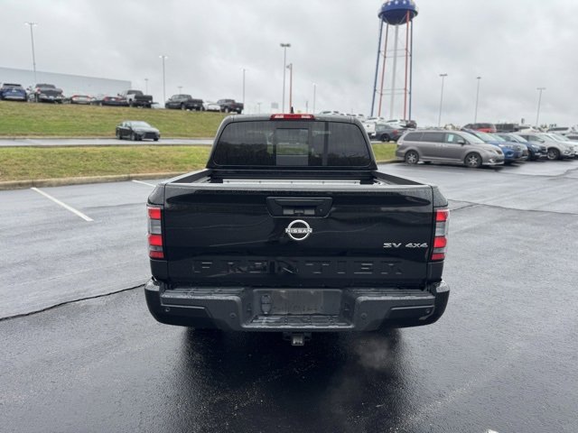Used 2024 Nissan Frontier SV w/ SV Convenience Package image 4