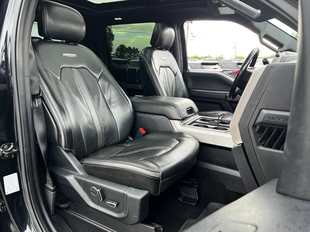 Used 2020 Ford F350 Platinum AWD/4WD image 35
