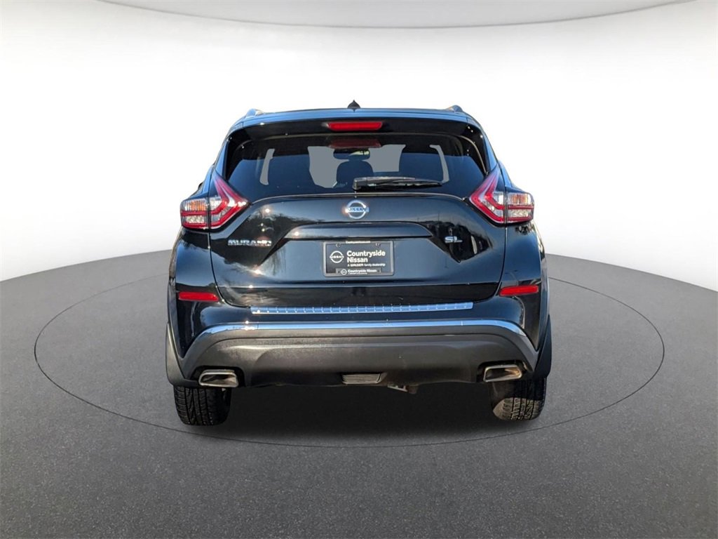 Used 2015 Nissan Murano SL w/ SL Technology Package image 6
