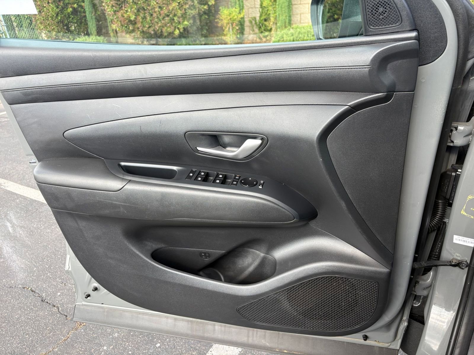Used 2025 Hyundai Tucson SEL AWD/4WD image 18