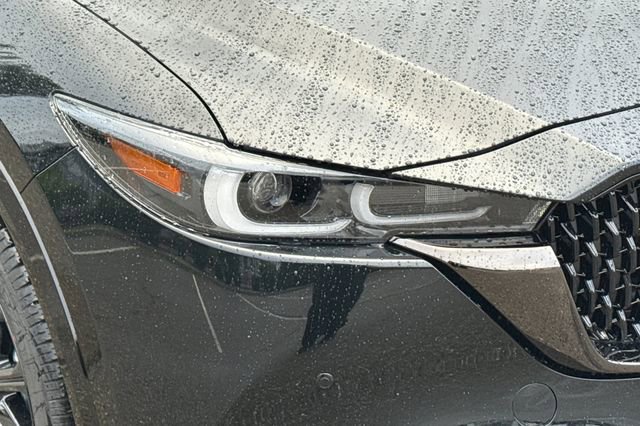 New 2025 MAZDA CX-5 2.5 Turbo w/ Premium Package image 32