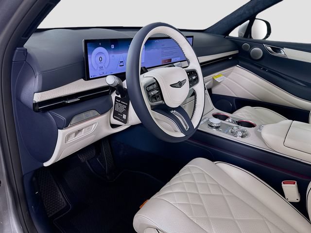 New 2026 Genesis GV80 3.5T Prestige AWD/4WD image 9