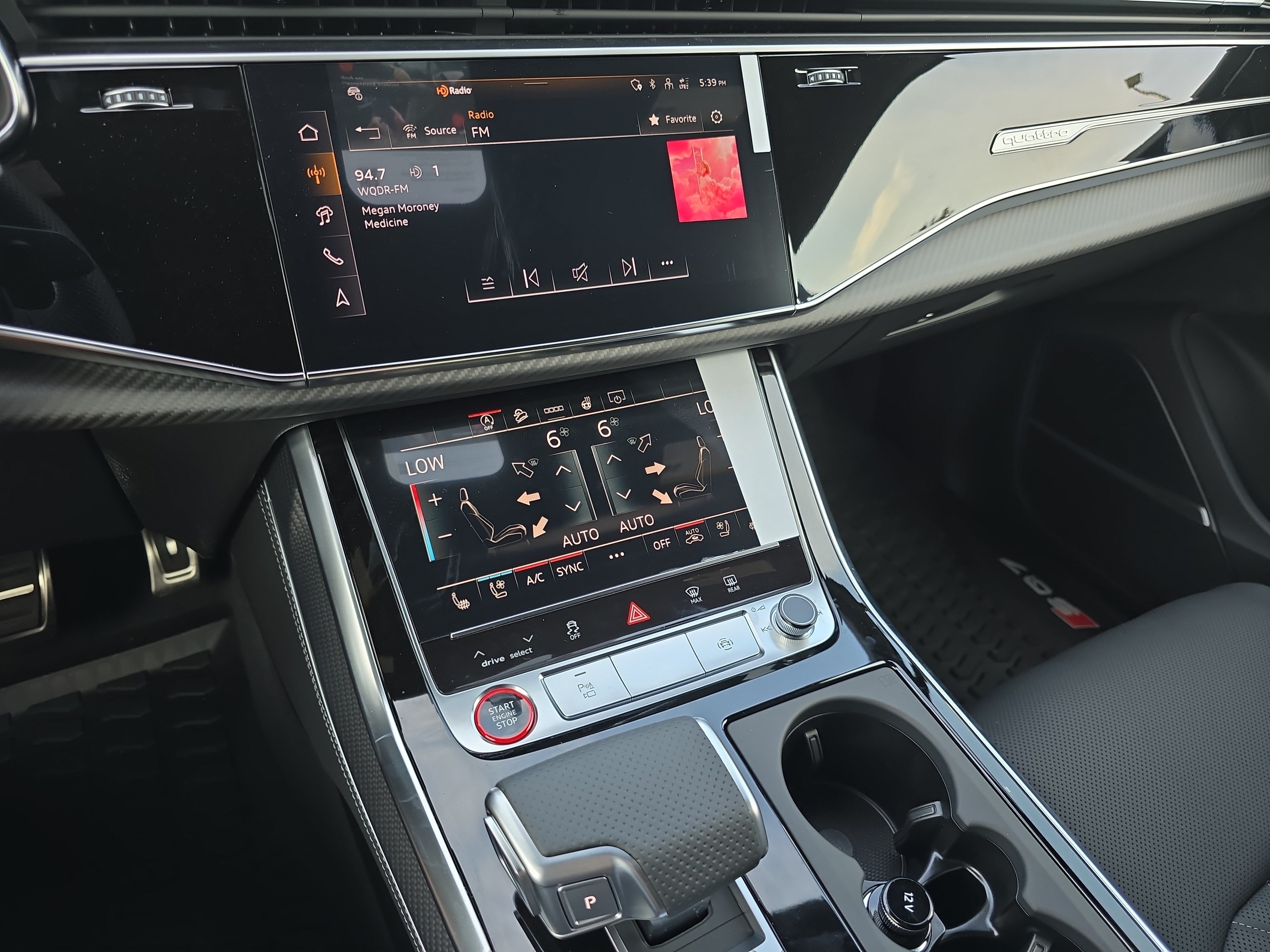 New 2026 Audi SQ7 Premium Plus AWD/4WD image 22