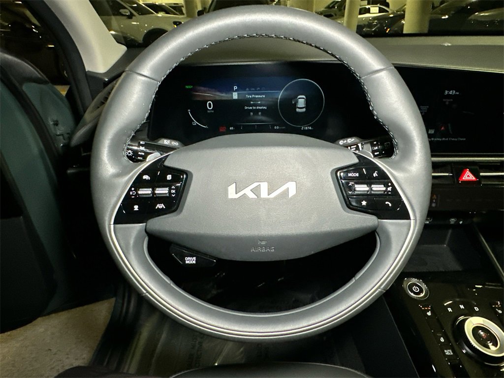 Certified 2023 Kia Niro Wind w/ Wind Preserve Package image 31