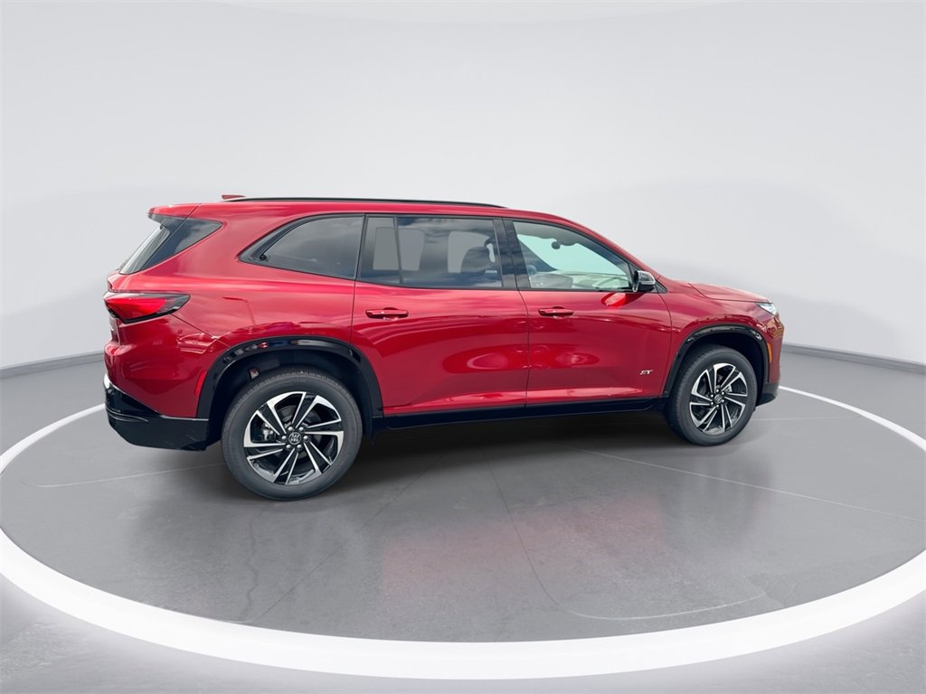 New 2025 Buick Enclave Sport Touring w/ Power Package image 9