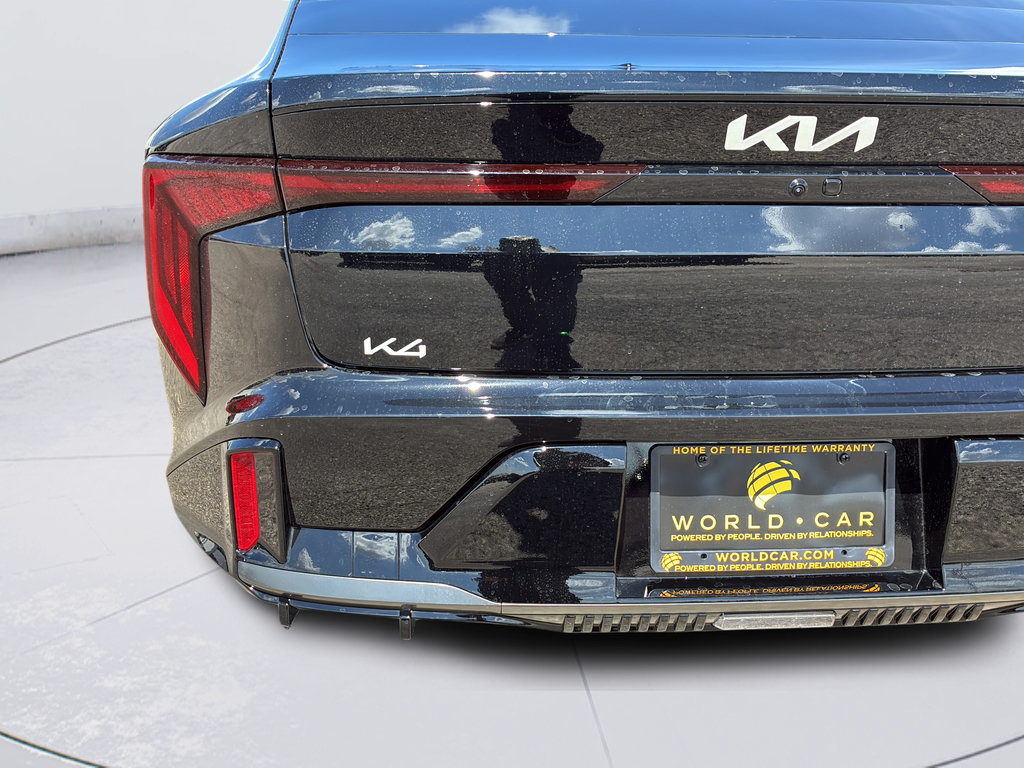 New 2026 Kia K4 EX w/ GT-Line Premium Package FWD image 38