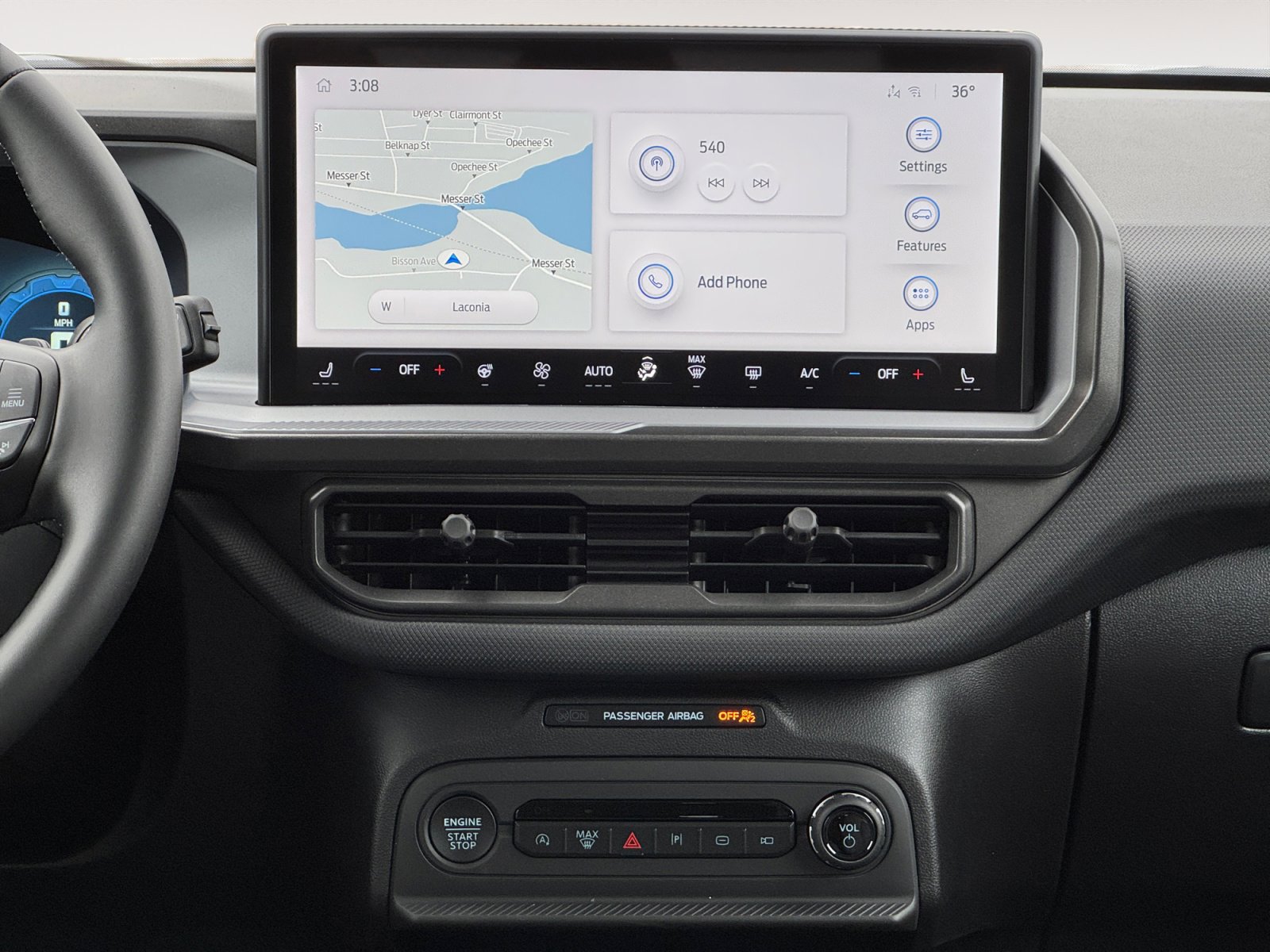 New 2026 Ford Bronco Sport Badlands w/ Badlands Tech Package image 13