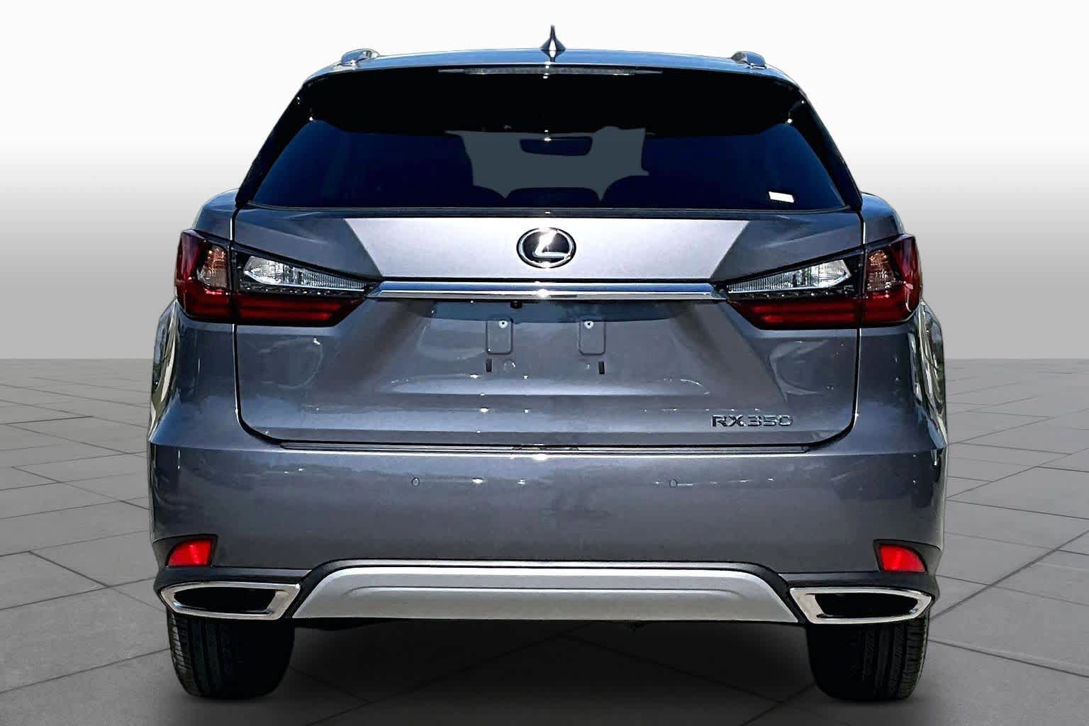Used 2021 Lexus RX 350 FWD w/ Premium Package image 5