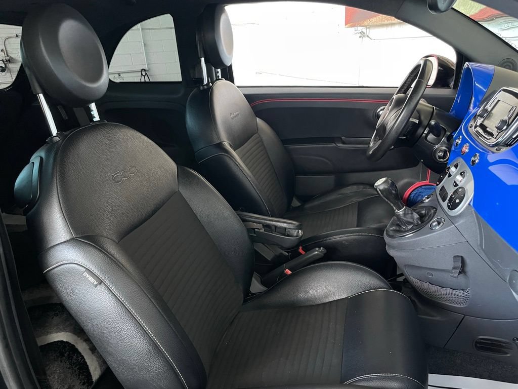 Used 2016 FIAT 500 Turbo FWD image 18