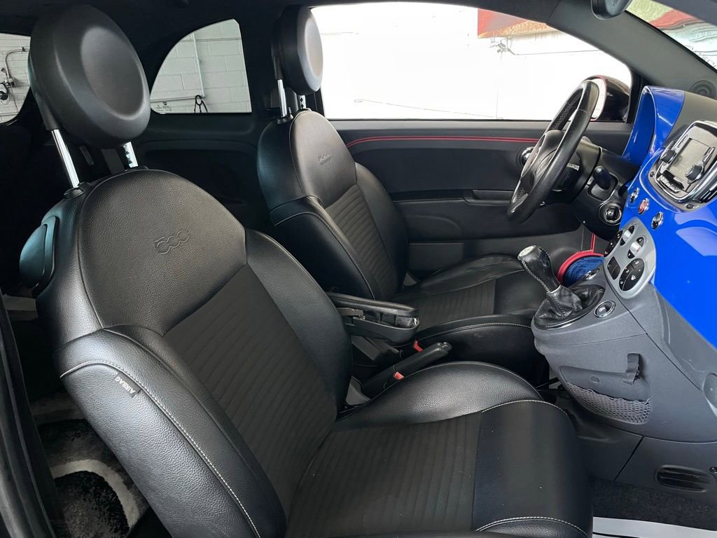 Used 2016 FIAT 500 Turbo image 18