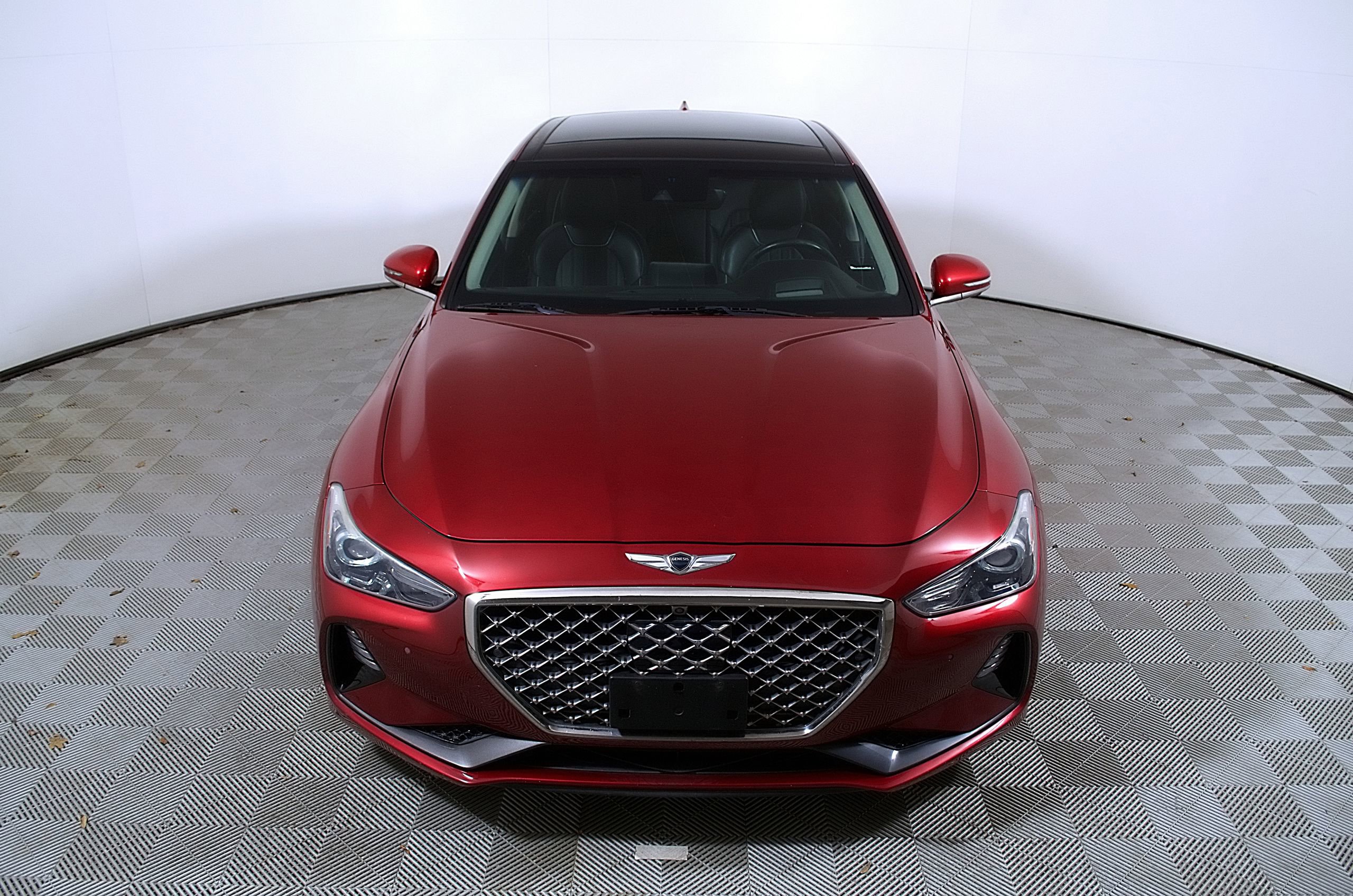 Used 2019 Genesis G70 3.3T Advanced w/ Prestige Package image 5