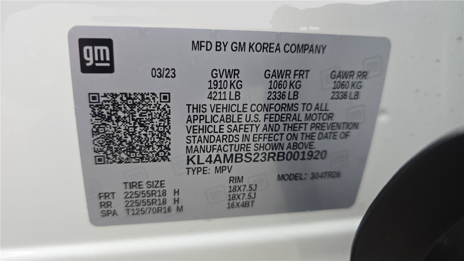 Used 2024 Buick Encore GX Preferred FWD image 27