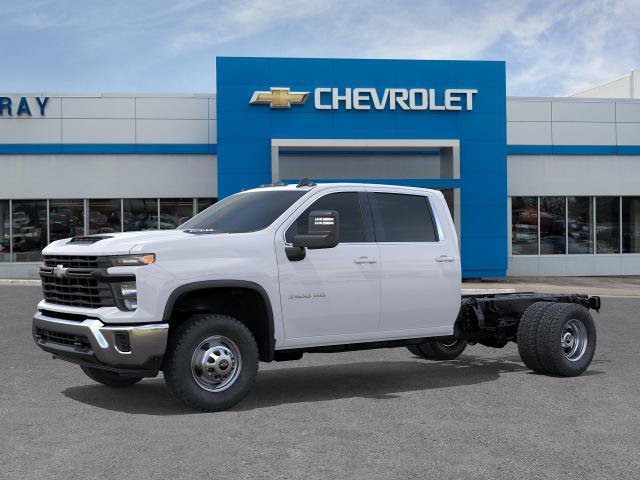 New 2026 Chevrolet Silverado 3500 W/T w/ WT Convenience Package AWD/4WD image 42